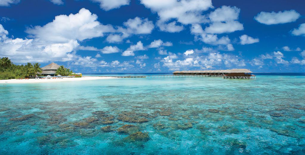 Filitheyo Island Resort 4*