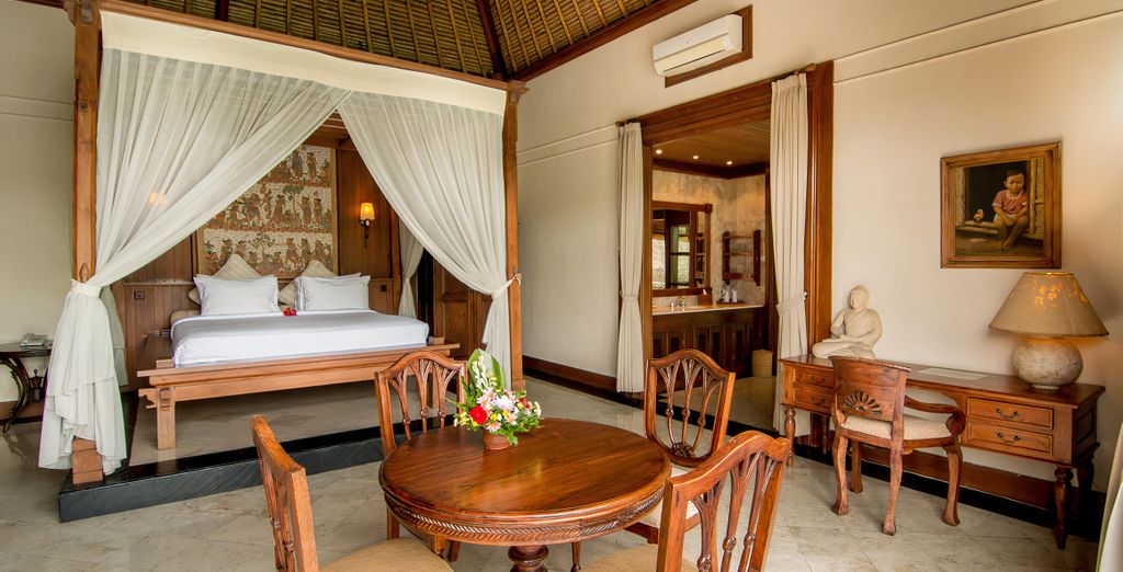 The Payogan Villa Resort & Spa 4*, Anema Wellness & Resort Gili Lombok 5* e The Leaf Jimbaran Luxury Villas 5*