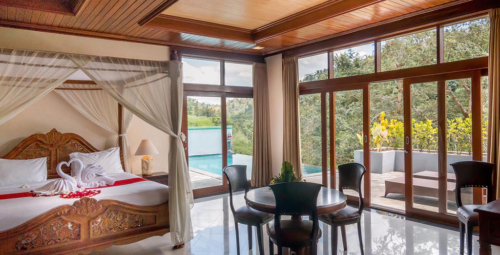 The Payogan Villa Resort & Spa 4*, Anema Wellness & Resort Gili Lombok 5* e The Leaf Jimbaran Luxury Villas 5*
