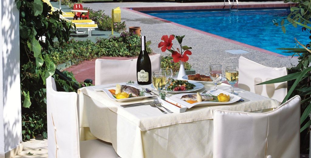 Irene Palace Beach Resort 4*