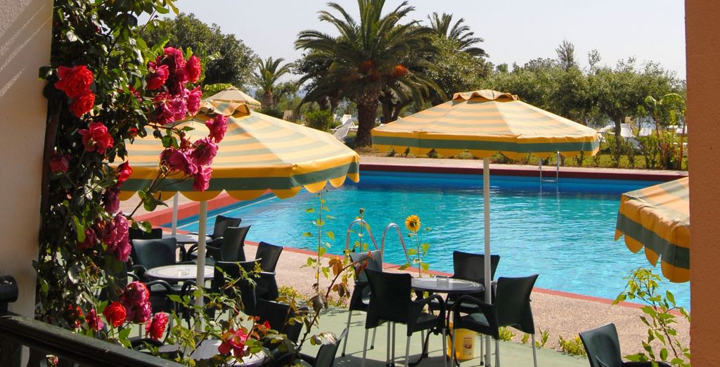 Irene Palace Beach Resort 4*