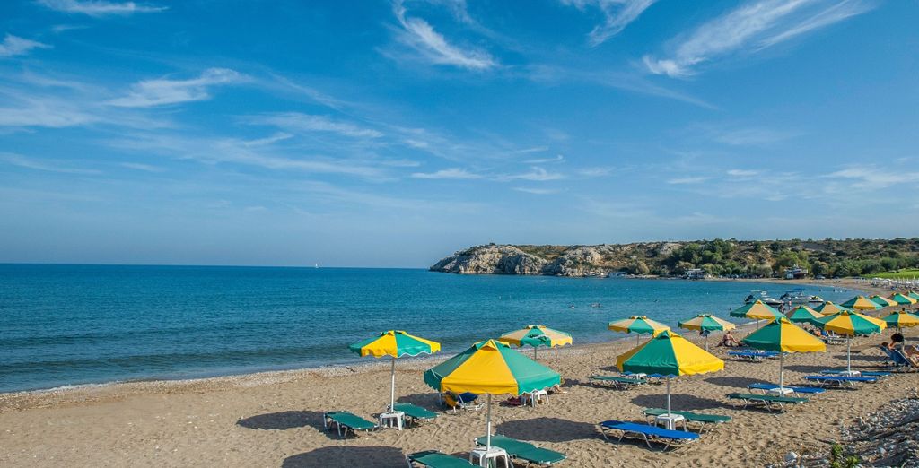 Irene Palace Beach Resort 4*