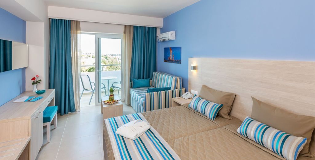 Irene Palace Beach Resort 4*
