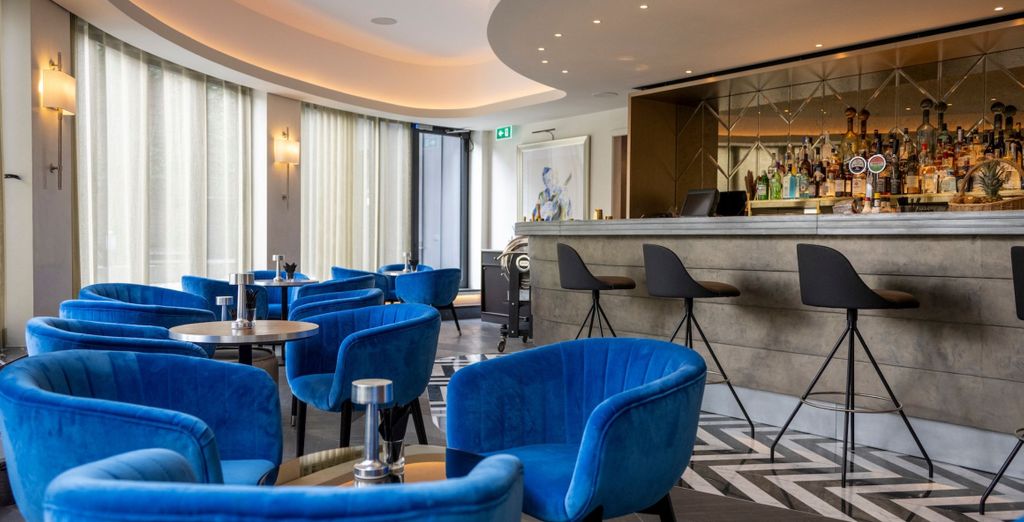 Le Louise Hotel Brussels - MGallery Collection 5*