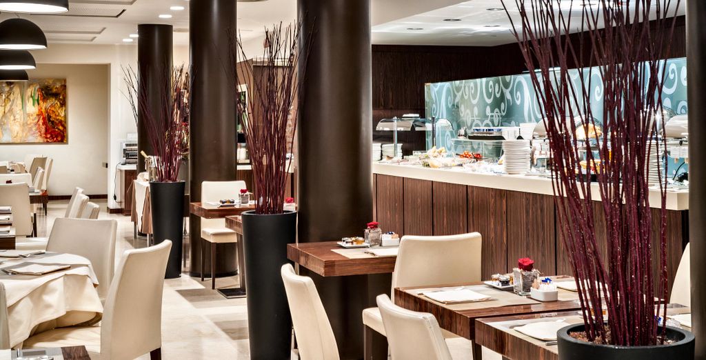 Crowne Plaza Milan City 4* 