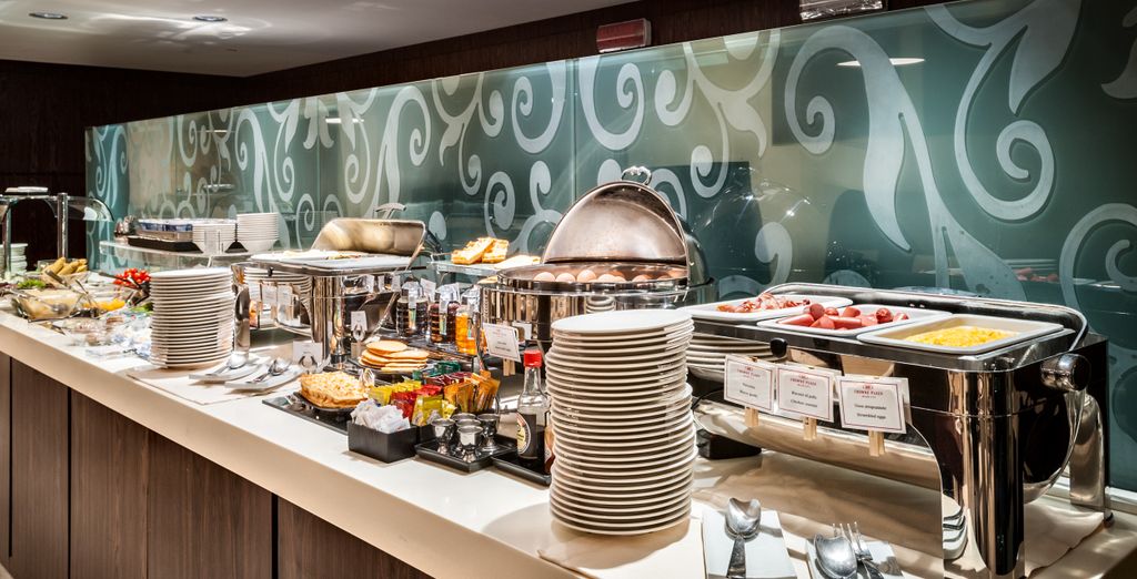 Crowne Plaza Milan City 4* 