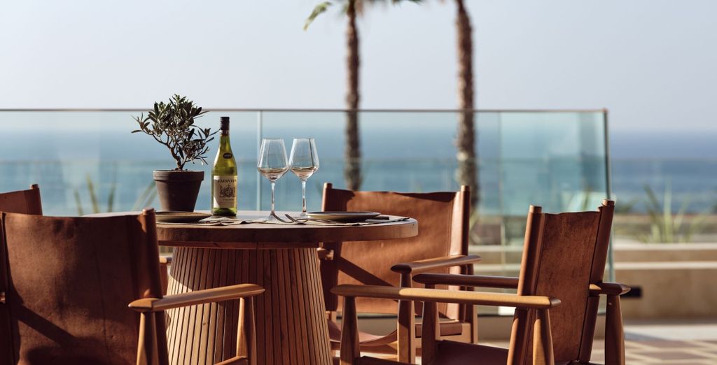 The Royal Senses Resort & Spa Crete, Curio Collection by Hilton 5* 