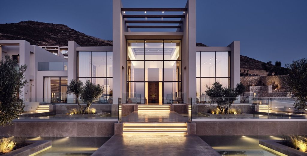 The Royal Senses Resort & Spa Crete, Curio Collection by Hilton 5* 