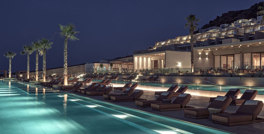 The Royal Senses Resort & Spa Crete, Curio Collection by Hilton 5* 