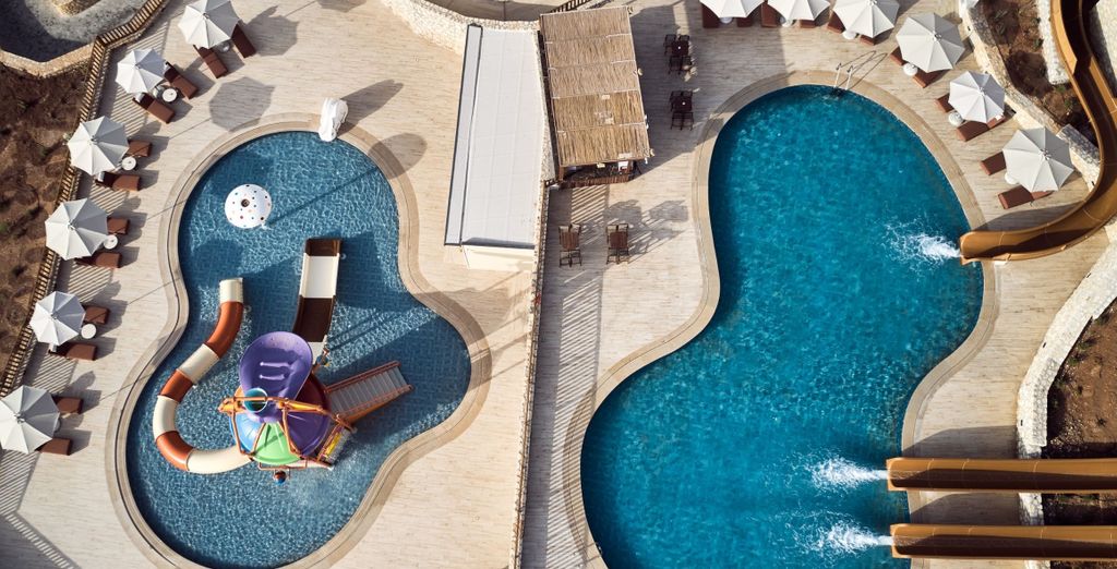 The Royal Senses Resort & Spa Crete, Curio Collection by Hilton 5* 