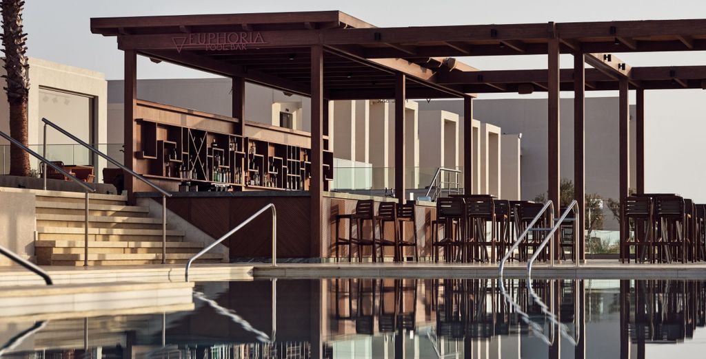 The Royal Senses Resort & Spa Crete, Curio Collection by Hilton 5* 