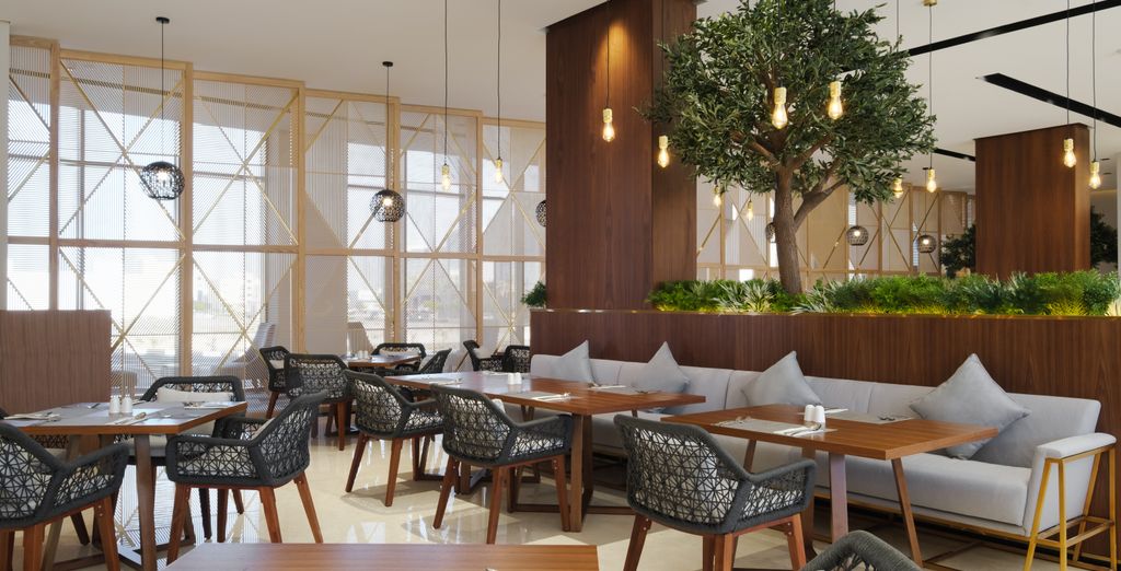Avani Muscat Hotel 4*
