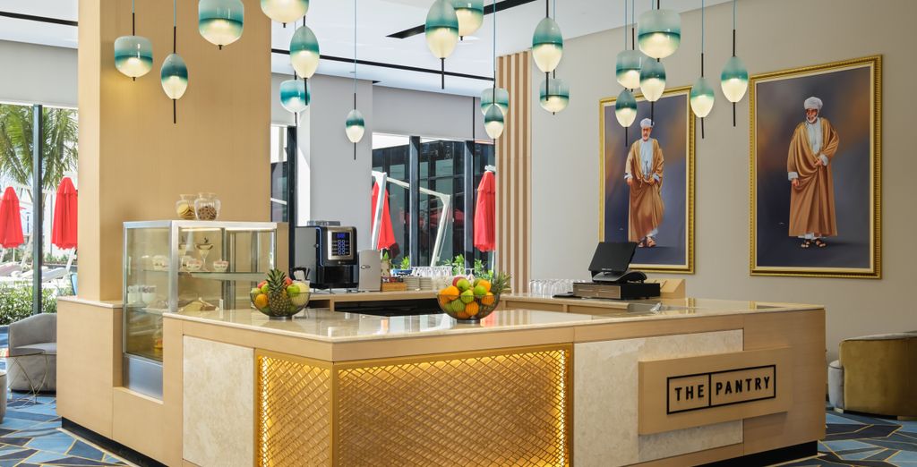 Avani Muscat Hotel 4*