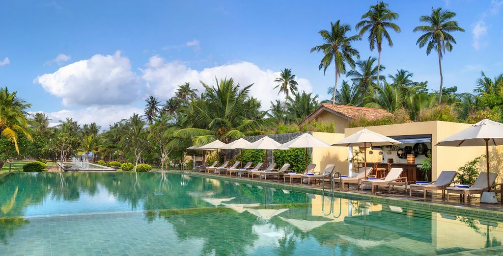 Tour di gruppo: Ceylon Express + possibile estensione al The Villas Wadduwa 4*