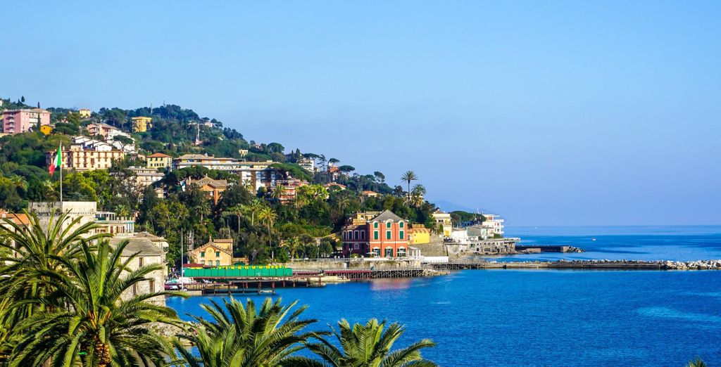Tigullio Royal Hotel 4*