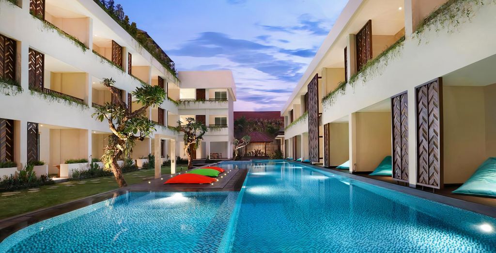 Combinato 4* Ananda Ubud Resort, Marc Hotel Gil Trawangan e Anja Jimbaran