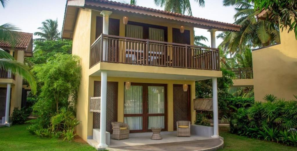 The Villas Wadduwa 5*