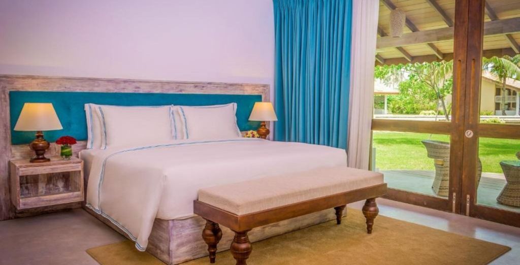 The Villas Wadduwa 5*