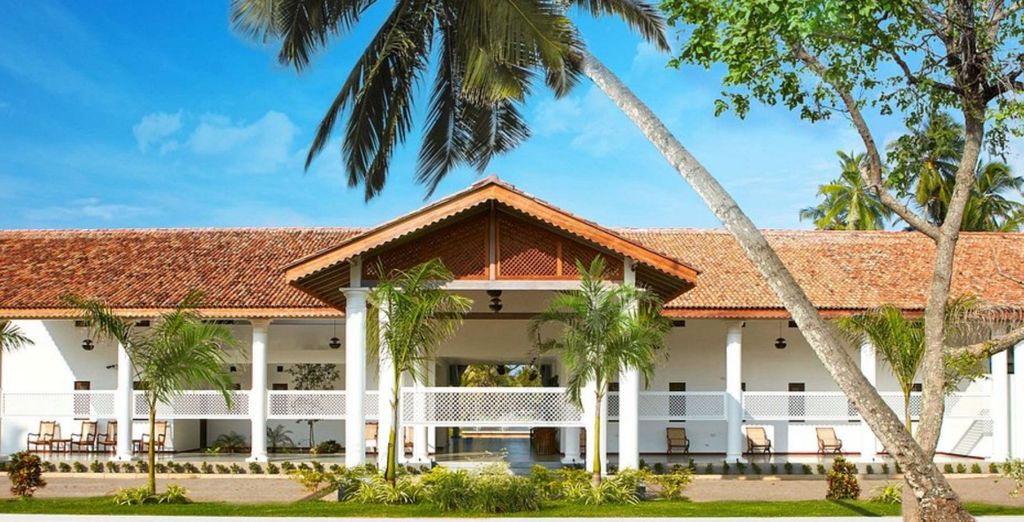 Tour di gruppo: Ceylon Express + possibile estensione al The Villas Wadduwa 4*
