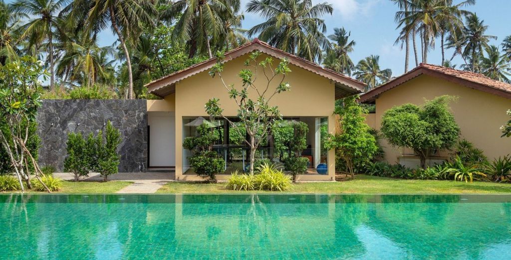 Tour di gruppo: Ceylon Express + possibile estensione al The Villas Wadduwa 4*