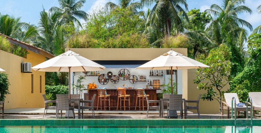 The Villas Wadduwa 5*