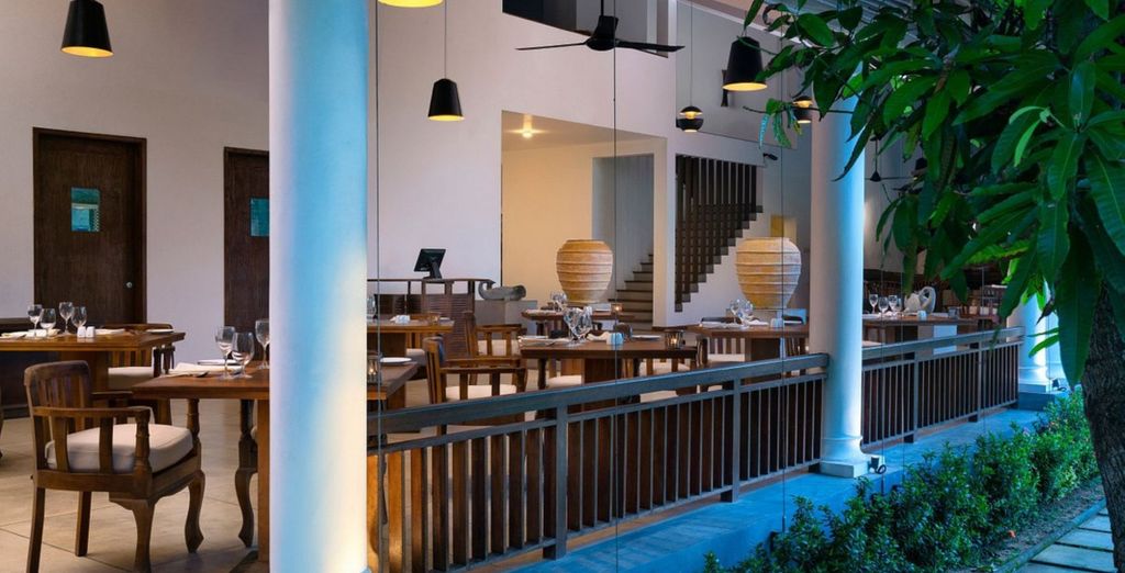 The Villas Wadduwa 5*