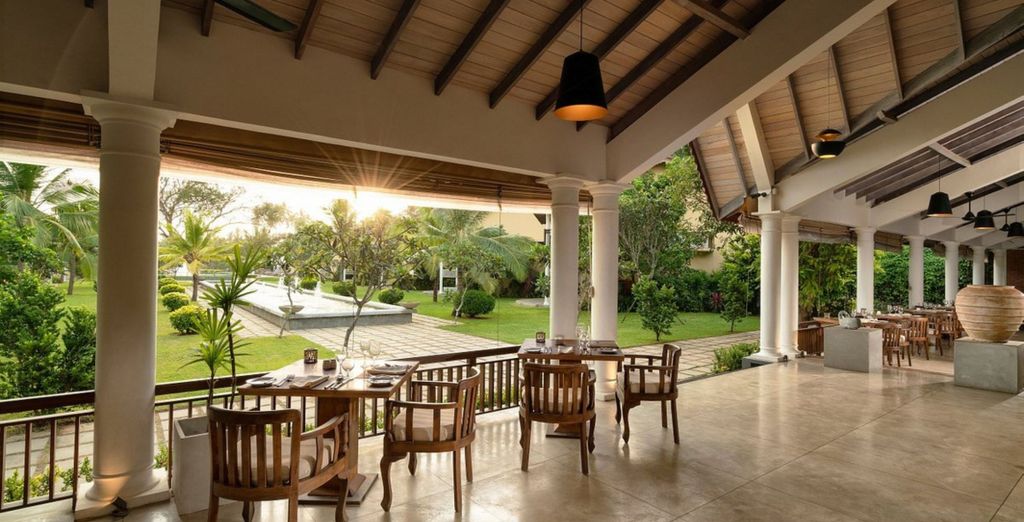 The Villas Wadduwa 5*