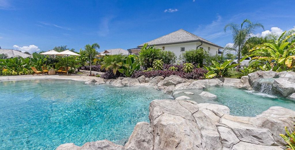Habitation Saint Charles 4*