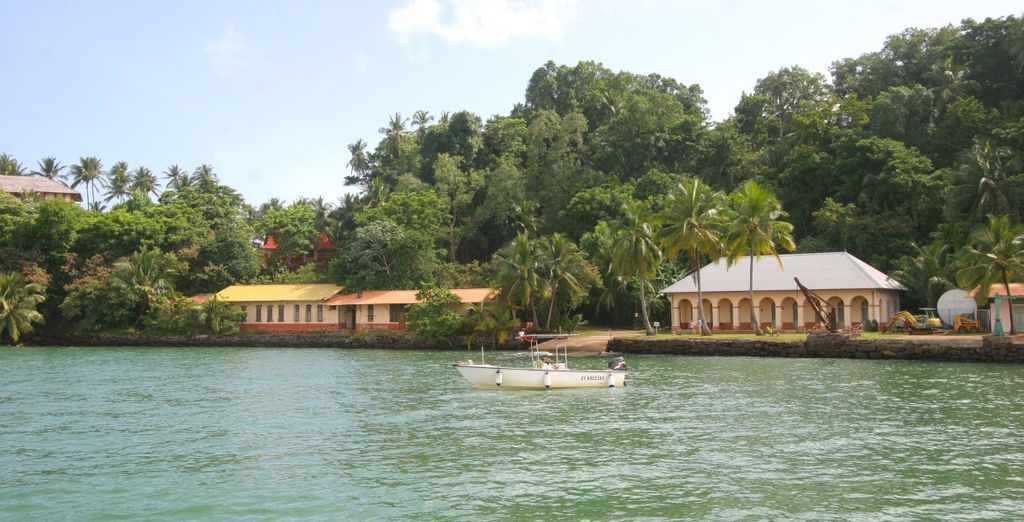 Autotour découverte de la Guyane en 7 nuits