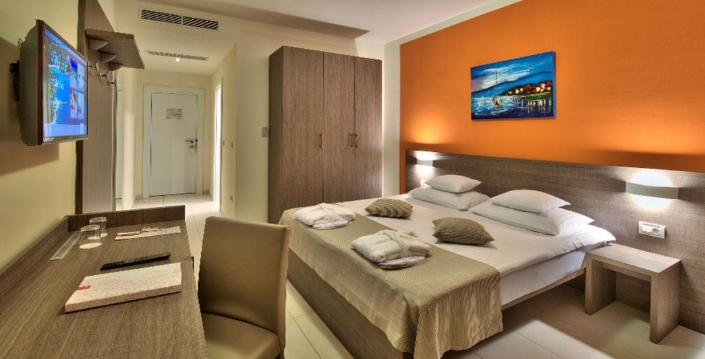 Crvena Luka Resort 4*