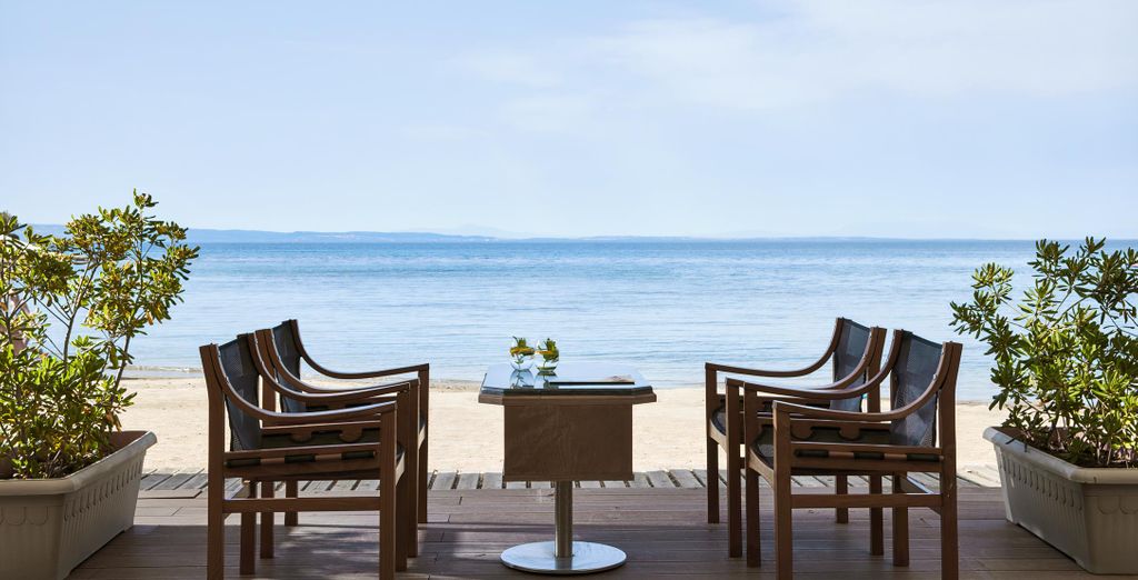 Anthemus Sea Beach Hotel & Spa 5*