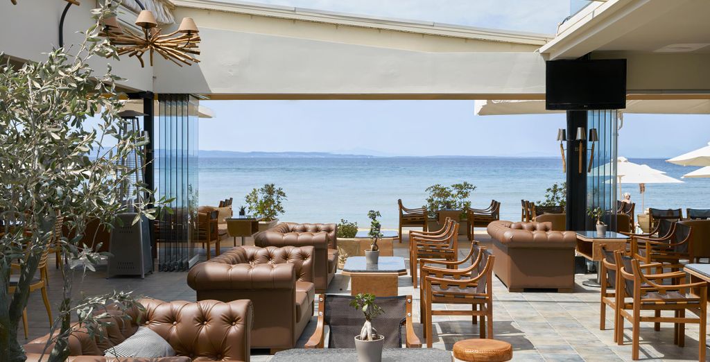 Anthemus Sea Beach Hotel & Spa 5*