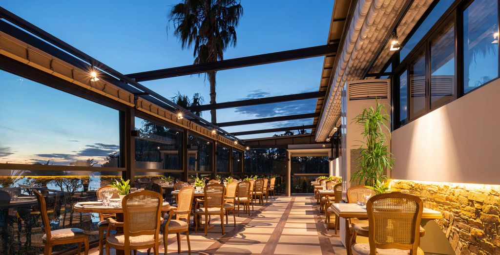 Anthemus Sea Beach Hotel & Spa 5*