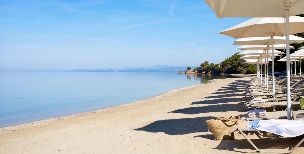 Anthemus Sea Beach Hotel & Spa 5*