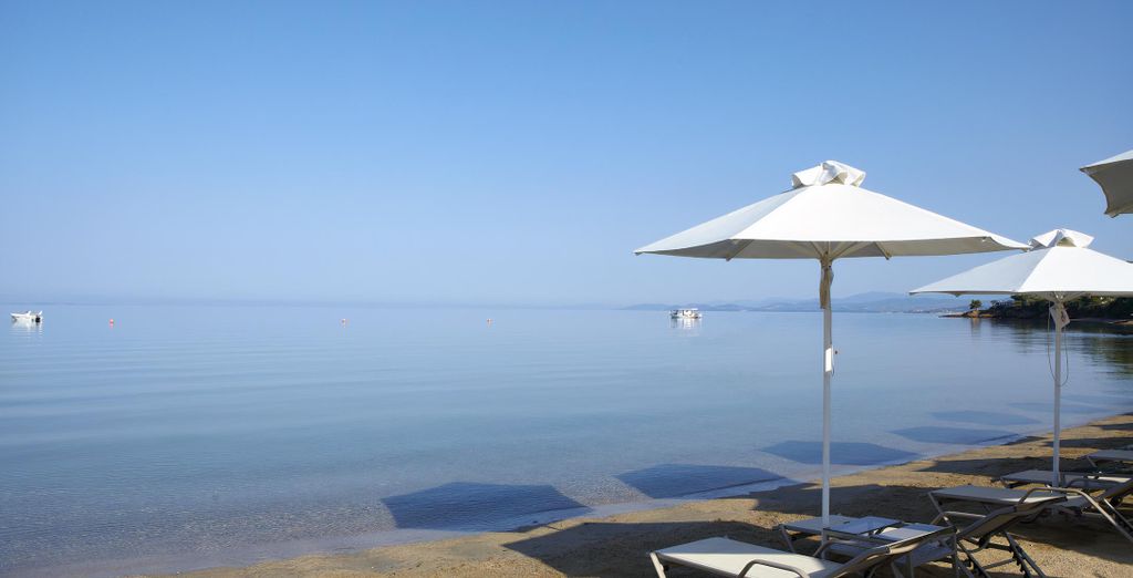 Anthemus Sea Beach Hotel & Spa 5*