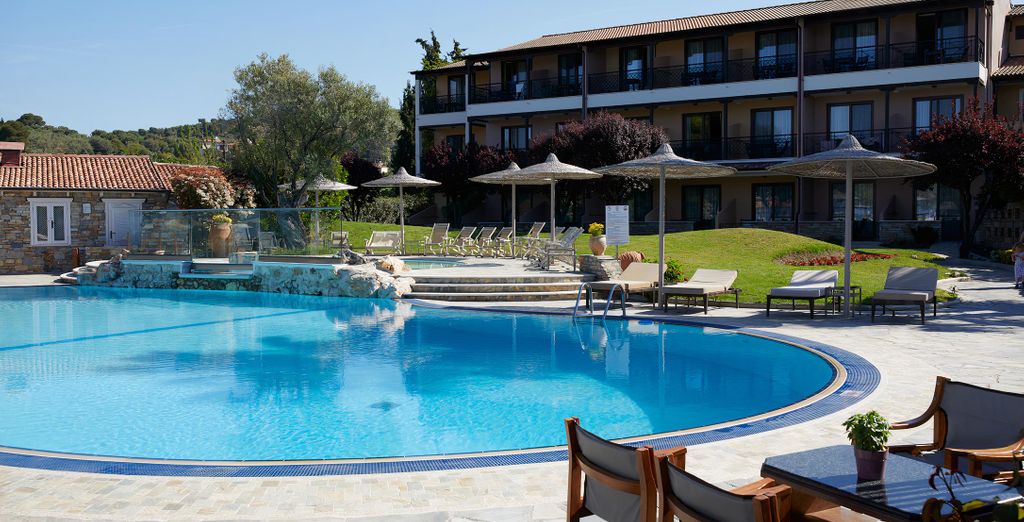 Anthemus Sea Beach Hotel & Spa 5*