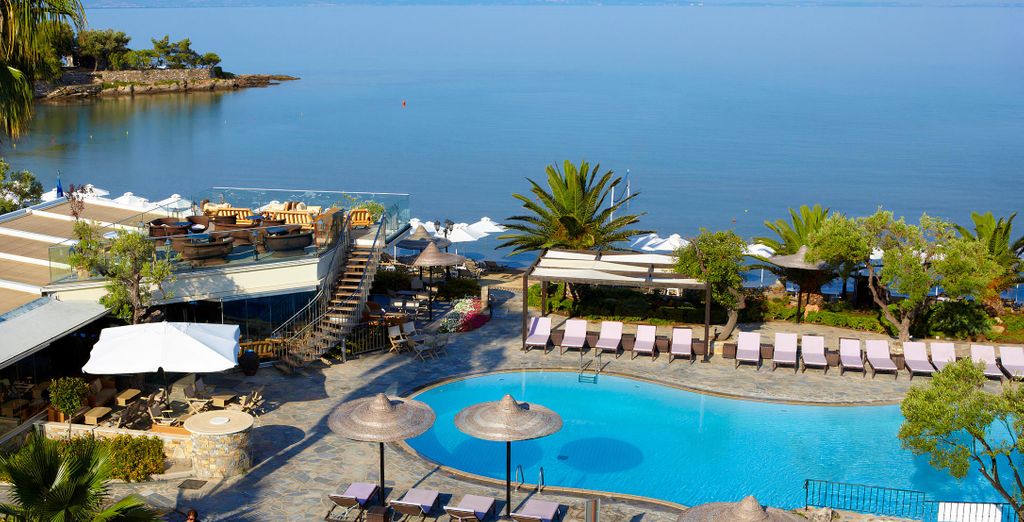 Anthemus Sea Beach Hotel & Spa 5*
