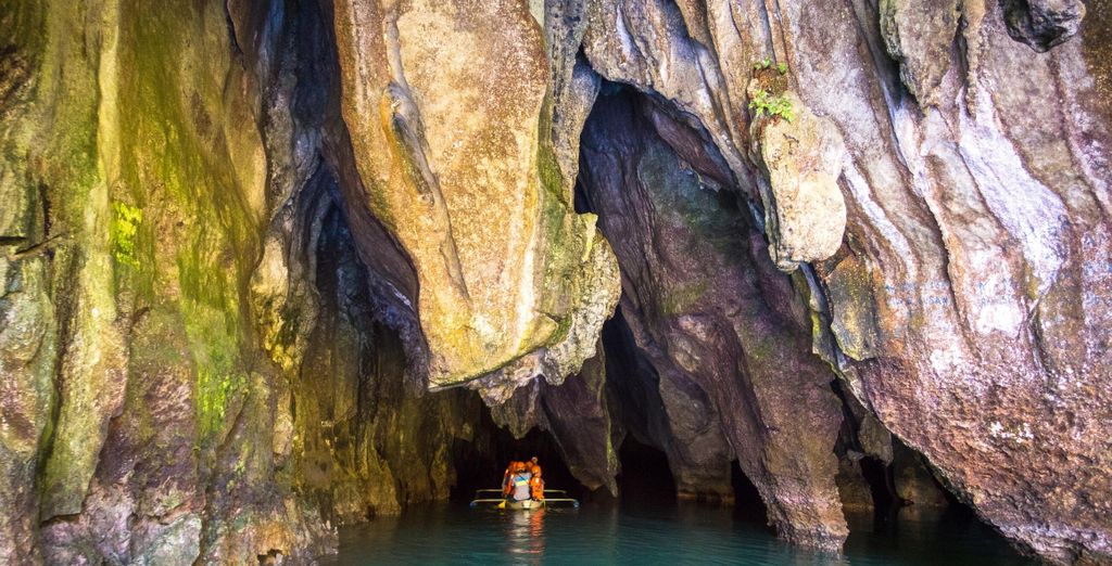 Soggiorno in libertà: Tra spiagge e giungla a Palawan