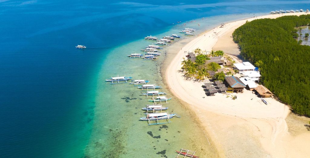 Soggiorno in libertà: Tra spiagge e giungla a Palawan