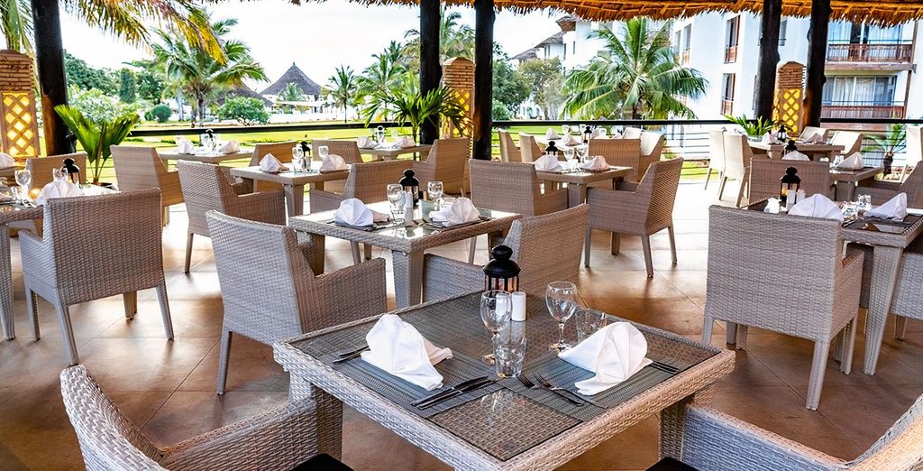 Royal Zanzibar Beach Resort 