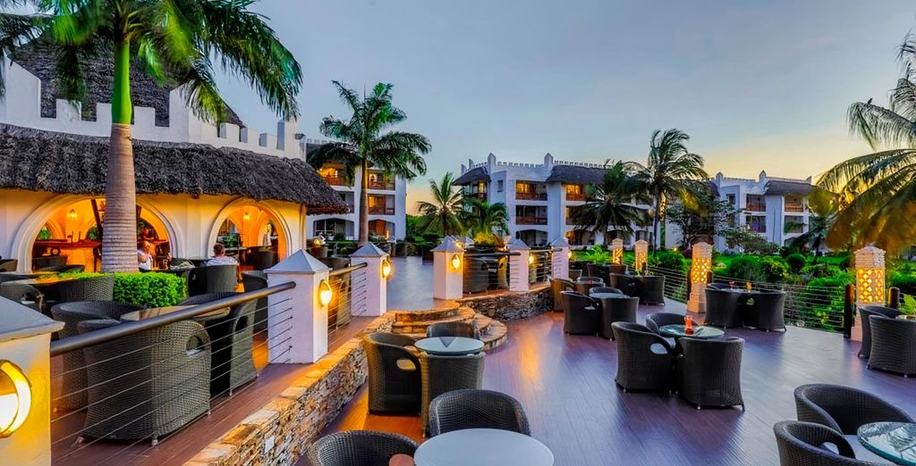 Royal Zanzibar Beach Resort 