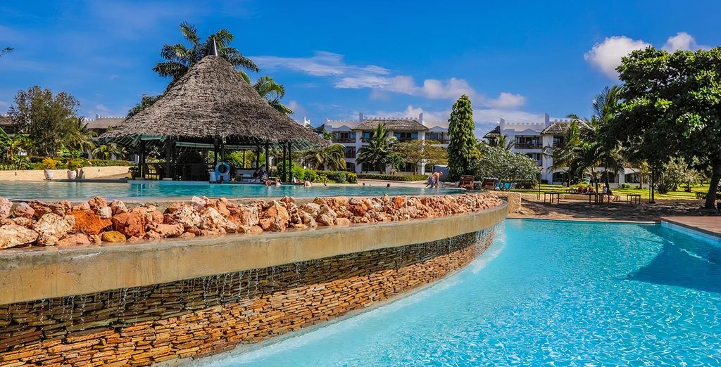 Royal Zanzibar Beach Resort 