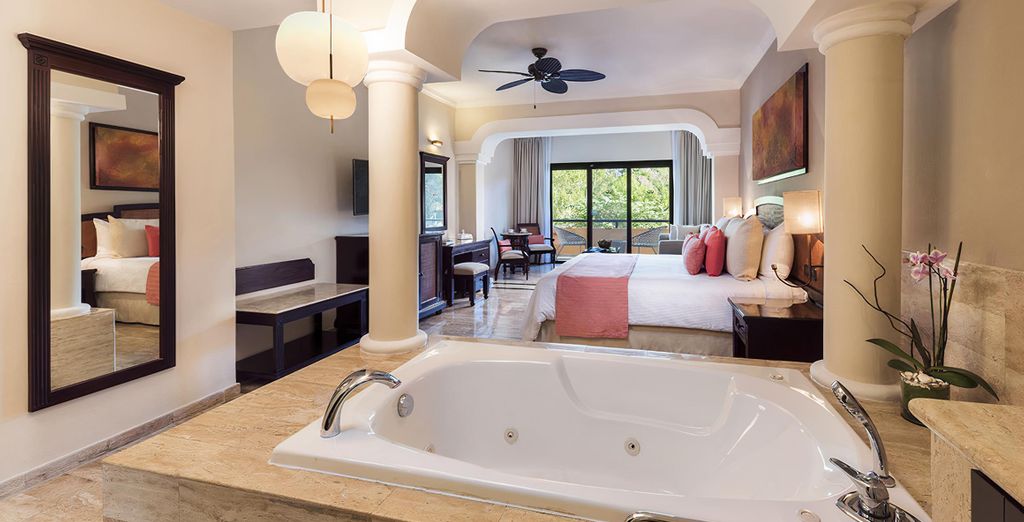 Grand Palladium White Sand Resort & Spa 5*