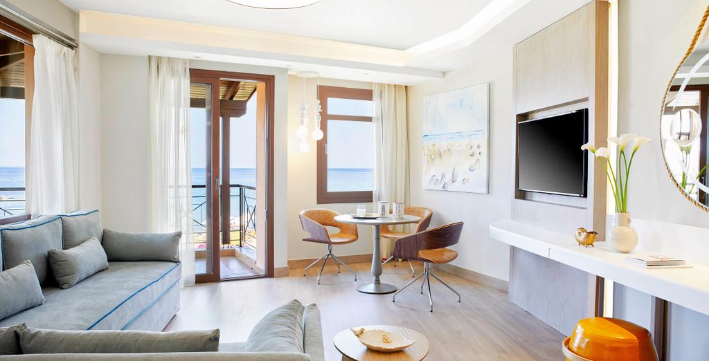 Anthemus Sea Beach Hotel & Spa 5*