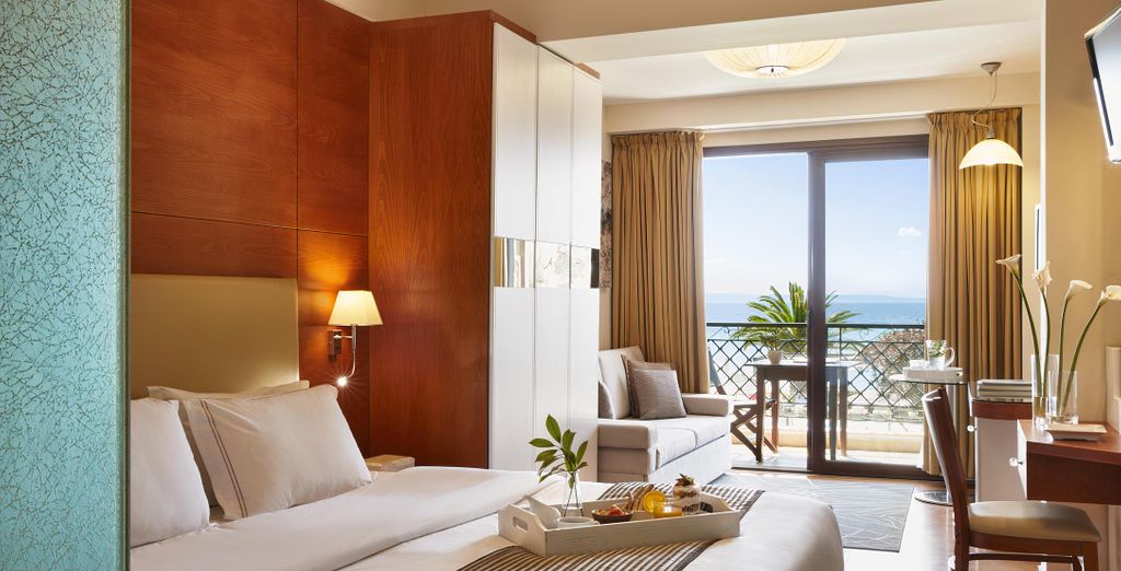 Anthemus Sea Beach Hotel & Spa 5*