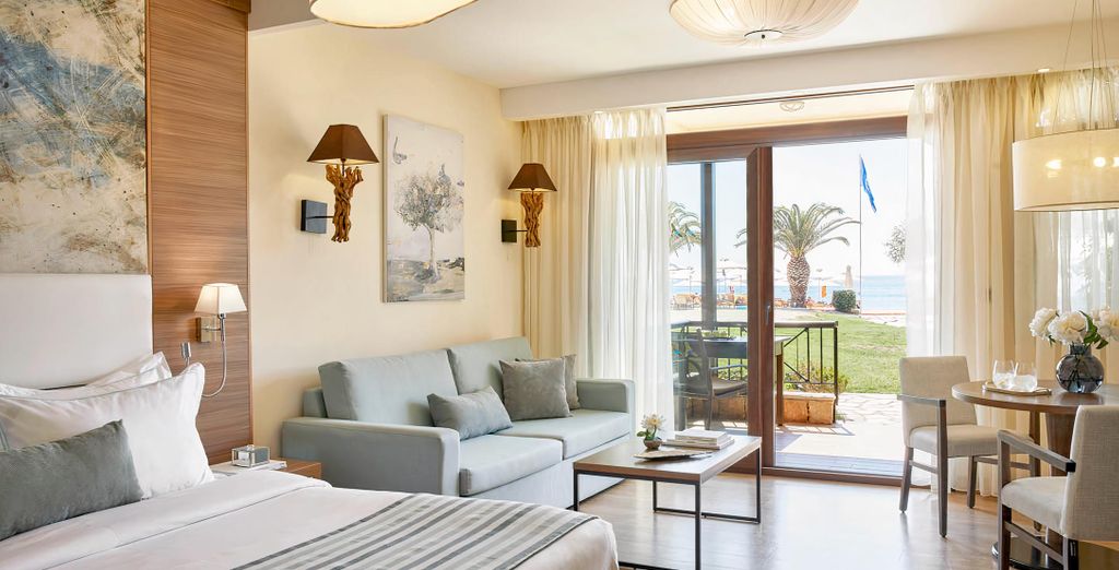Anthemus Sea Beach Hotel & Spa 5*