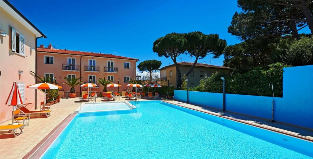 Uappala Bolgheri Marina Resort 4*