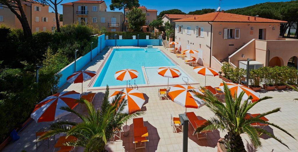 Uappala Bolgheri Marina Resort 4*
