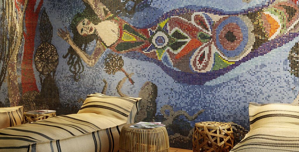 25hours Hotel Wien beim MuseumsQuartier 4*