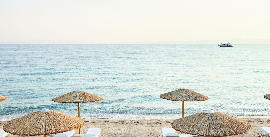 Grecotel Plaza Beach House 4*
